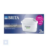 Brita Pakke 3 MXPro limescale Patroner - Billede 1