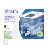 Brita Flow ME4W MXPro Kande med vandfilter - Billede 1