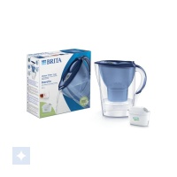 Brita Marella ME4W MXPro Kande med vandfilter blå - Billede 4