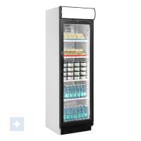 Tefcold CEV425CP 2 LED, flaskekøleskab - Billede 2