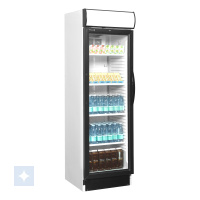 Tefcold CEV425CP 2 LED L/H, flaskekøleskab, venstrehængt dør - Billede 2