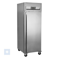 Tefcold RF710X1, rustfri fryseskab gn2/1 - Billede 1