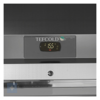 Tefcold RF710X1, rustfri fryseskab gn2/1 - Billede 4