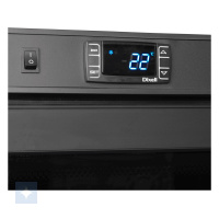 Tefcold UR600BG, display køleskab gn2/1 - Billede 3