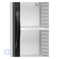Tefcold CEV425CP 2 LED, flaskekøleskab - Billede 3
