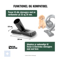 Fureater Carkit Pro Til Støvsugere 112932 - Billede 4