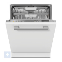 Miele G7080 SCVi NER ED AutoDos integrerbar opvaskemaskine - Billede 1