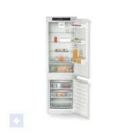 Liebherr ICNe 5103 Pure NoFrost kvalitets køle-/fryseskabe - Billede 1