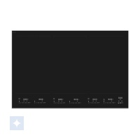 Witt WIMP78EVW induktionskogeplade - Billede 2