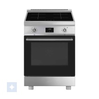 Smeg C6IPXT2 Induktionskomfur - Billede 1