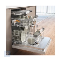 Miele Opvaskemaskine G7040 SCU NER BW AutoDos - Billede 3