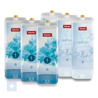 Miele UltraPhase 1 og 2 Refresh Elixir Set 6 - Billede 1