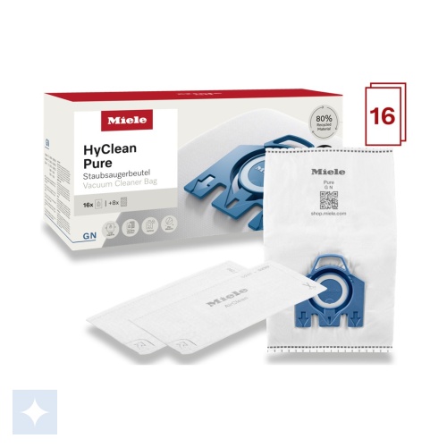 Miele Støvsugerposer GN XXL HyClean Pure