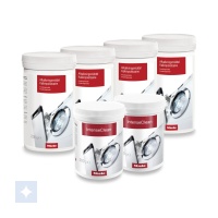 Miele Plejepakke - 4 x Afkalker og 2 x IntenseClean - Billede 1