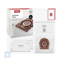 Miele Støvsugerpose CO XL HyClean Pure - Billede 1