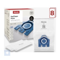 Miele Støvsugerposer GN XL HyClean Pure - Billede 1
