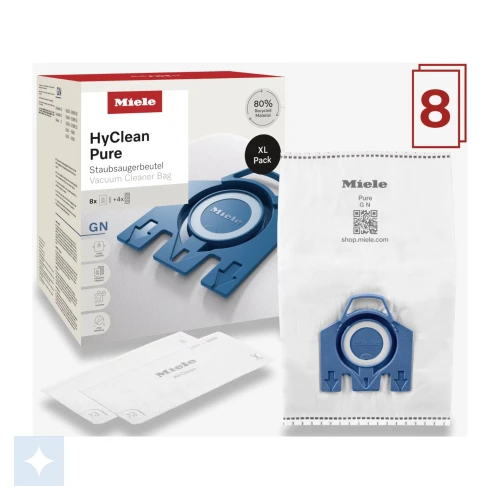 Miele Støvsugerposer GN XL HyClean Pure
