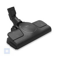 Miele EcoTeQ Plus-gulvmundstykke SBD 680-3 - Billede 2