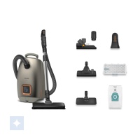 Miele Guard L1 Comfort Titanium PF alm. støvsuger - Billede 2