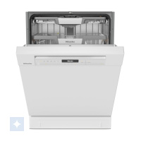 Miele G 7605 SCU XXL AutoDos BW underbygningsopvaskemaskine - Billede 1