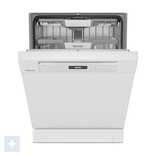 Miele G 7605 SCU XXL AutoDos BW underbygningsopvaskemaskine