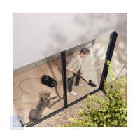 Miele Guard L1 Cat & Dog Flex Obsidiansort alm. støvsuger - Billede 5