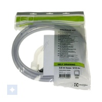 AEG/Electrolux Kondensslangesæt til tørretumbler E2YH01 - Billede 1