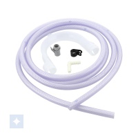 AEG/Electrolux Kondensslangesæt til tørretumbler E2YH01 - Billede 4