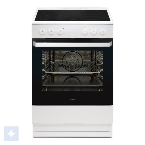 Gram K 1561 keramisk komfur