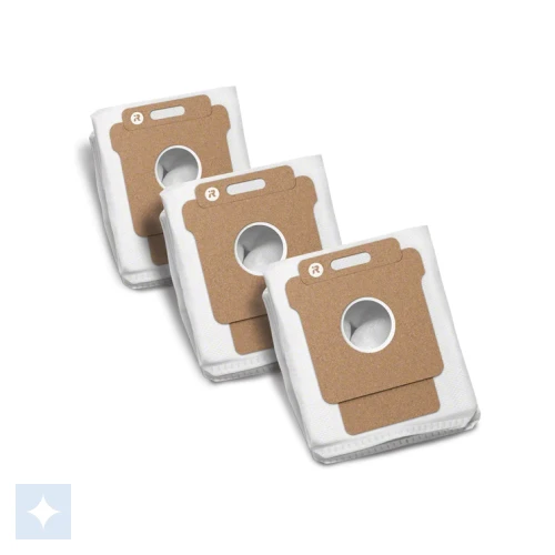 Støvsugerposer til udvalgte iRobot® AutoEmpty™ og AutoWash™-docks, 3-pak