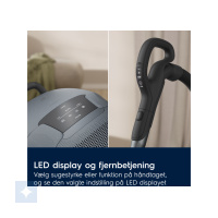 Electrolux EB81U1LDB Ultimate 800 Støvsuger m/pose - Billede 7