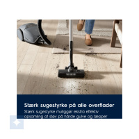 Electrolux EB81U1LDB Ultimate 800 Støvsuger m/pose - Billede 3