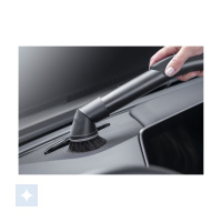 Miele SSP 10 Afstøvningsbørste m. fleksibelt drejeled - Billede 4