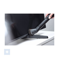 Miele SSP 10 Afstøvningsbørste m. fleksibelt drejeled - Billede 2