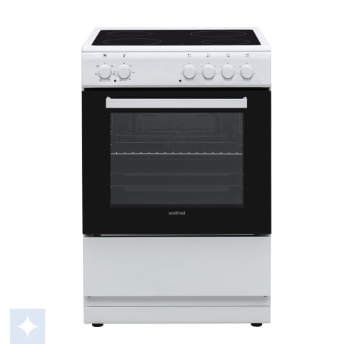 Vestfrost VFCH 1060 keramisk komfur