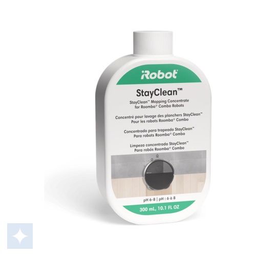 StayClean™ rengøringsmiddel til Roomba® 405, 505 & 705 Combo-robotterne 100002496