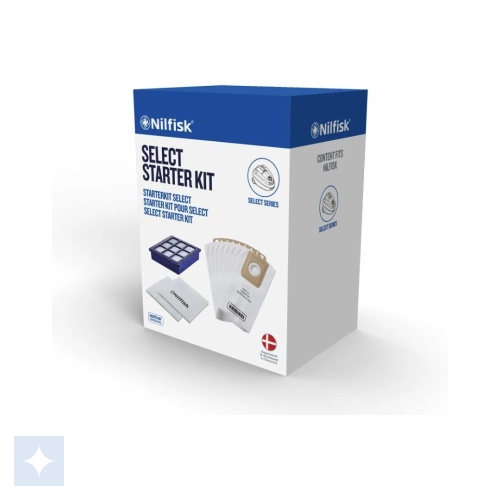 Nilfisk Select Starter kit 128389188