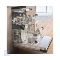 Miele Integrerbar Opvaskemaskine G 7658 SCVI XXL - Billede 3