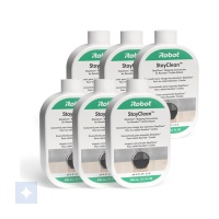 Pakketilbud med 6 stk StayClean™ rengøringsmiddel til Roomba® 405, 505 & 705 Combo-robotterne - Billede 1