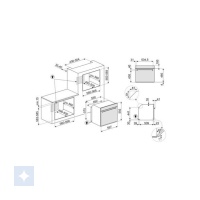Smeg SFP6301TVN Indbygningsovn UDSTILLINGSMODEL - Billede 2