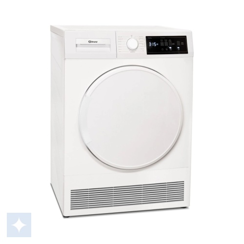 Gram TTVP 7-E Kondenstørretumbler