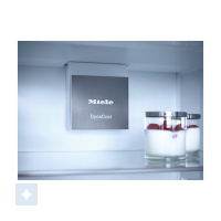 Miele K 7747 C integrerbart køleskab - Billede 4