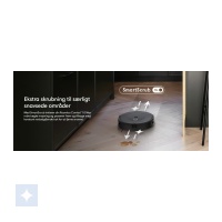 Irobot Roomba Combo® 10 Max robot + AutoWash™ dock - Billede 3