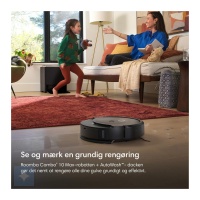 Irobot Roomba Combo® 10 Max robot + AutoWash™ dock - Billede 5