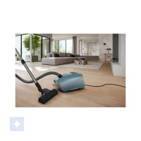 Miele Guard L1 Nordic Blå NE Alm. støvsuger - Billede 3