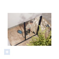 Miele Guard L1 Nordic Blå NE Alm. støvsuger - Billede 2