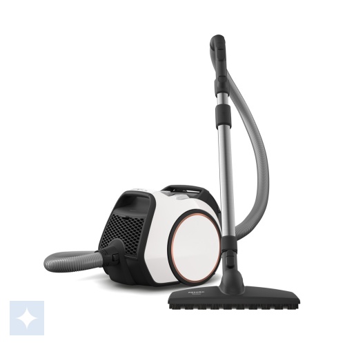 Miele Boost CX1 125 Lotus Hvid Poseløs Støvsuger