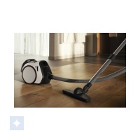 Miele Boost CX1 125 Lotus Hvid Poseløs Støvsuger - Billede 4