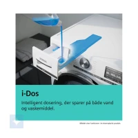 Siemens WG44G2FNDN frontbetjent vaskemaskine - Billede 5