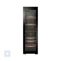 Witt WCF190B219E2 Fritstående vinskab - Billede 1